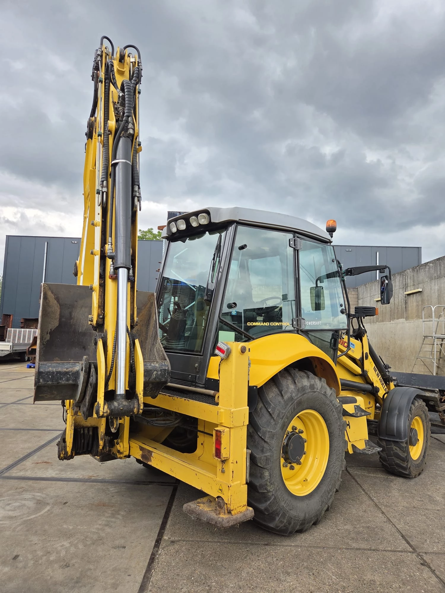 Hoofdafbeelding New Holland 