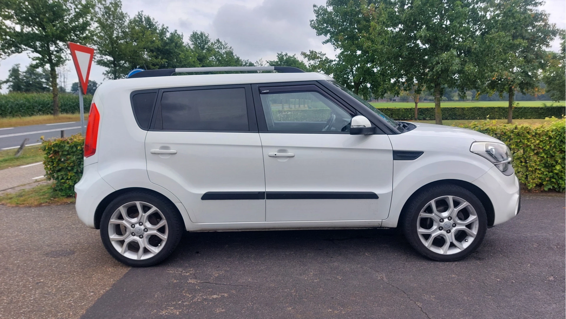 Hoofdafbeelding Kia Soul