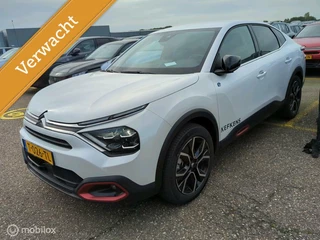 Hoofdafbeelding Citroën Ë-C4 X CITROEN e C4 FEEL PACK 136 PK 50 KWh RIJKLAAR PRIJS