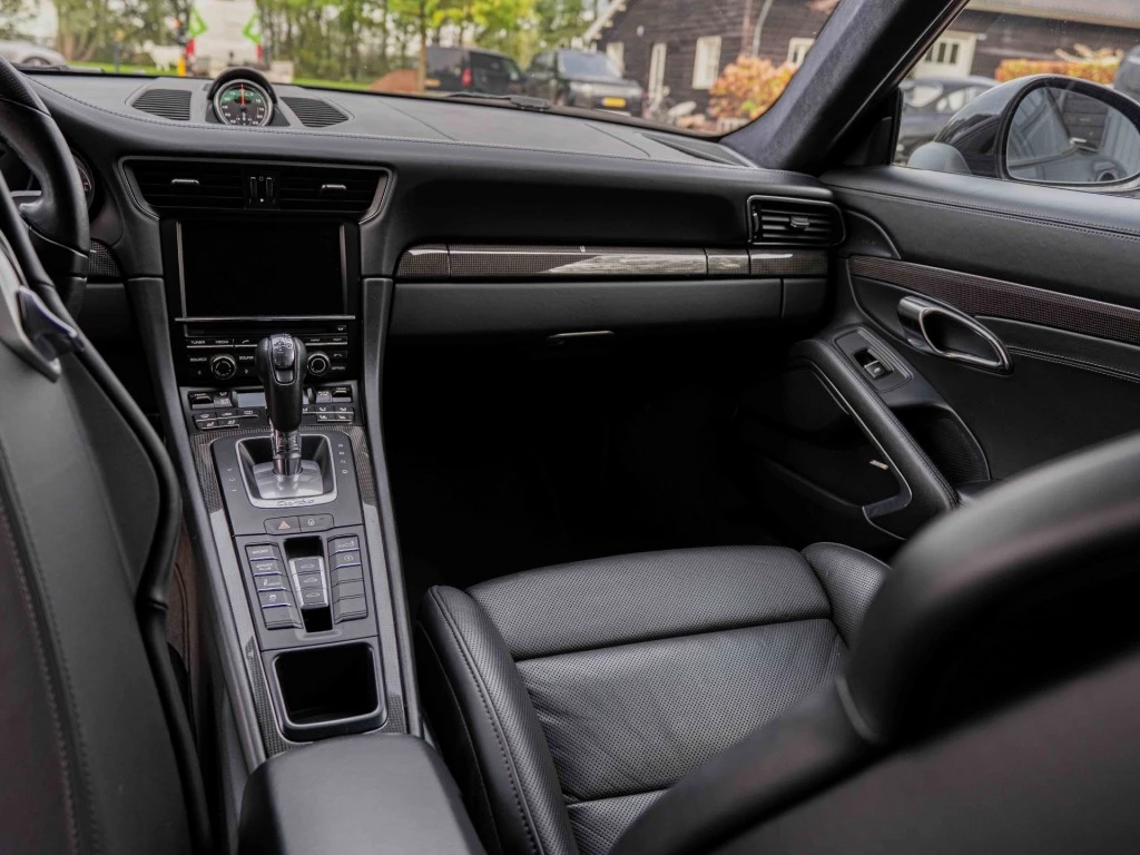 Hoofdafbeelding Porsche 911