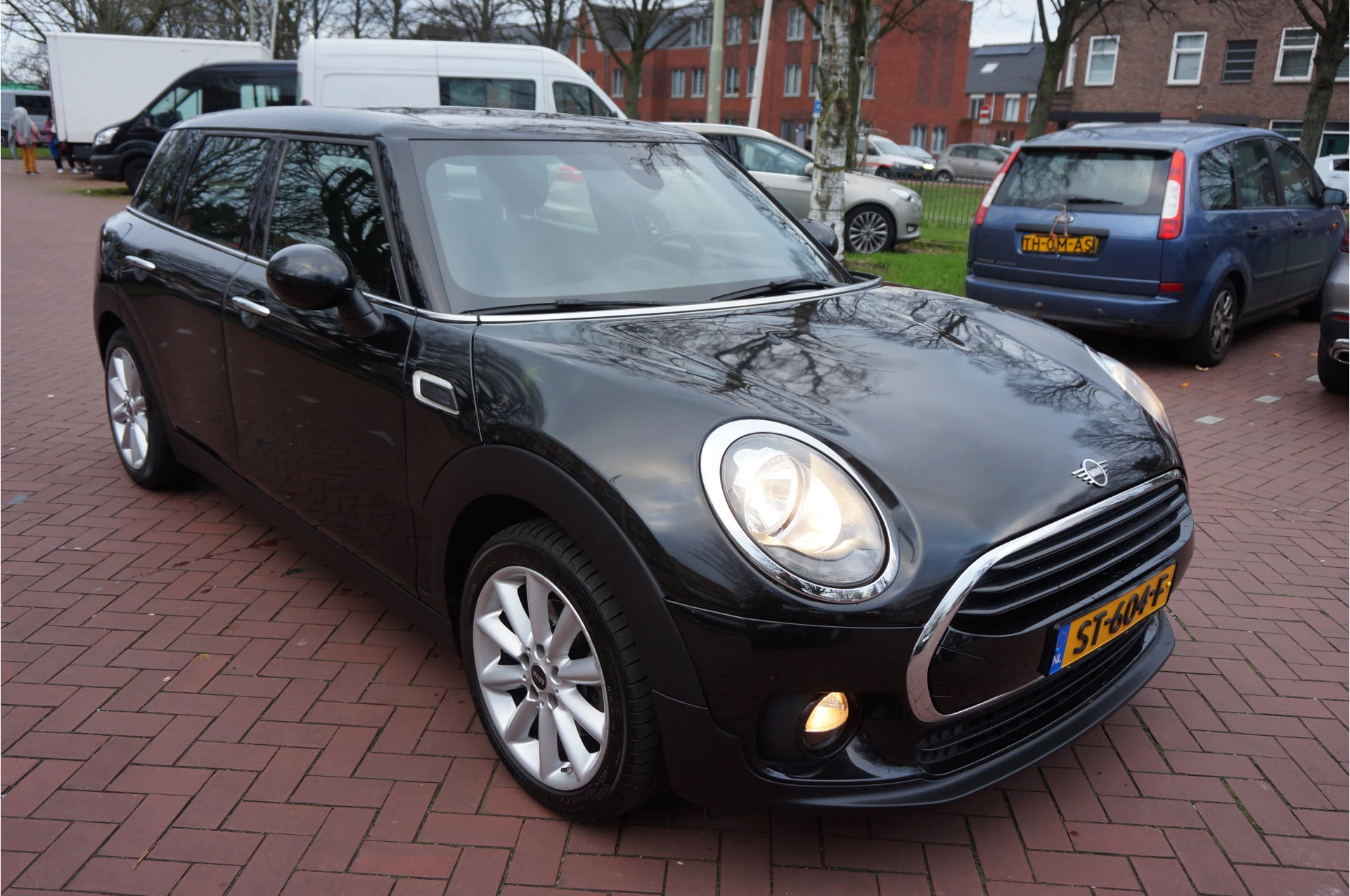 Hoofdafbeelding MINI Clubman