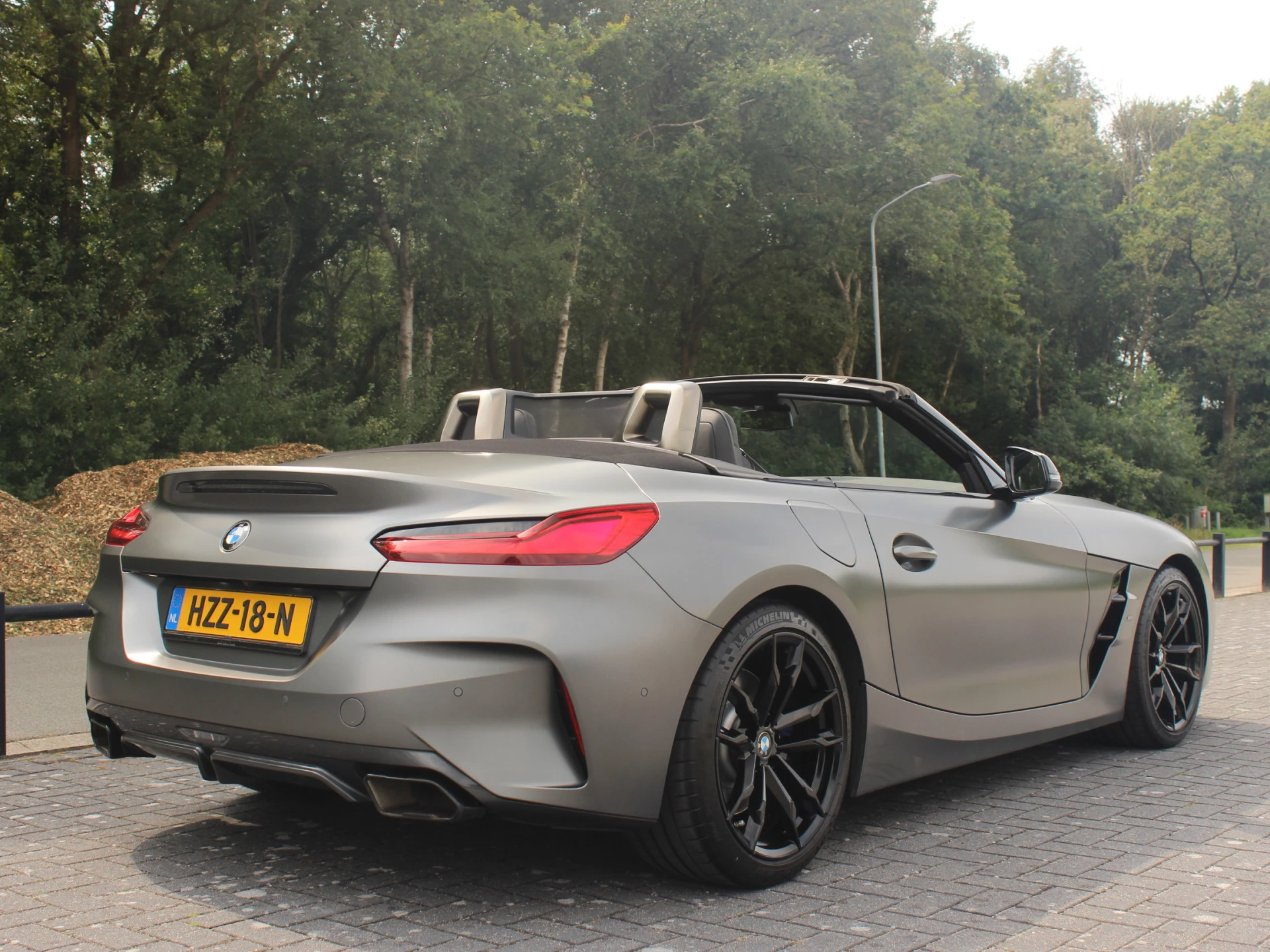 Hoofdafbeelding BMW Z4
