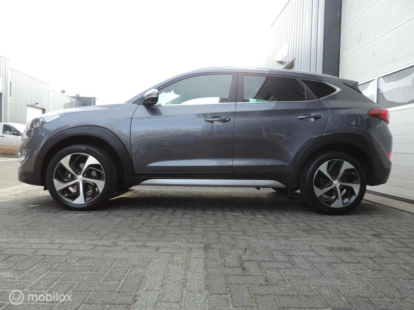 Hoofdafbeelding Hyundai Tucson