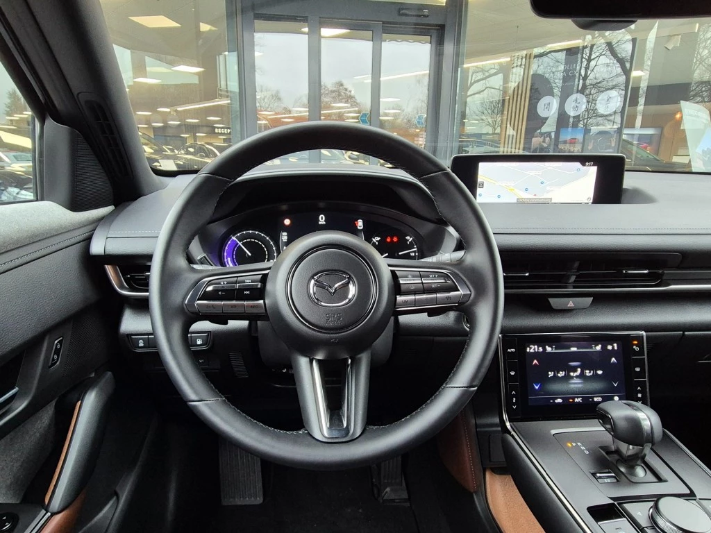 Hoofdafbeelding Mazda MX-30