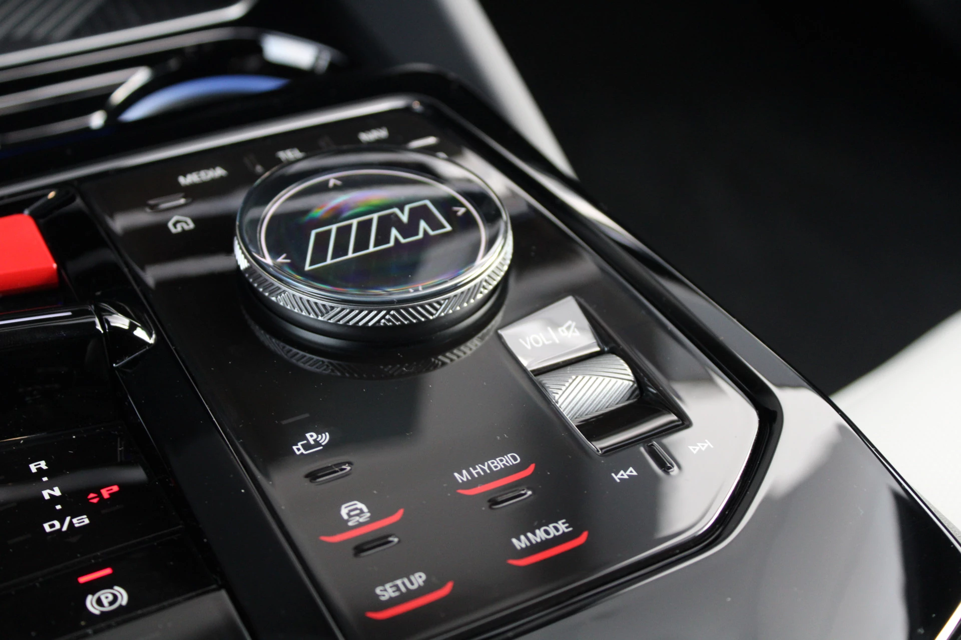 Hoofdafbeelding BMW M5