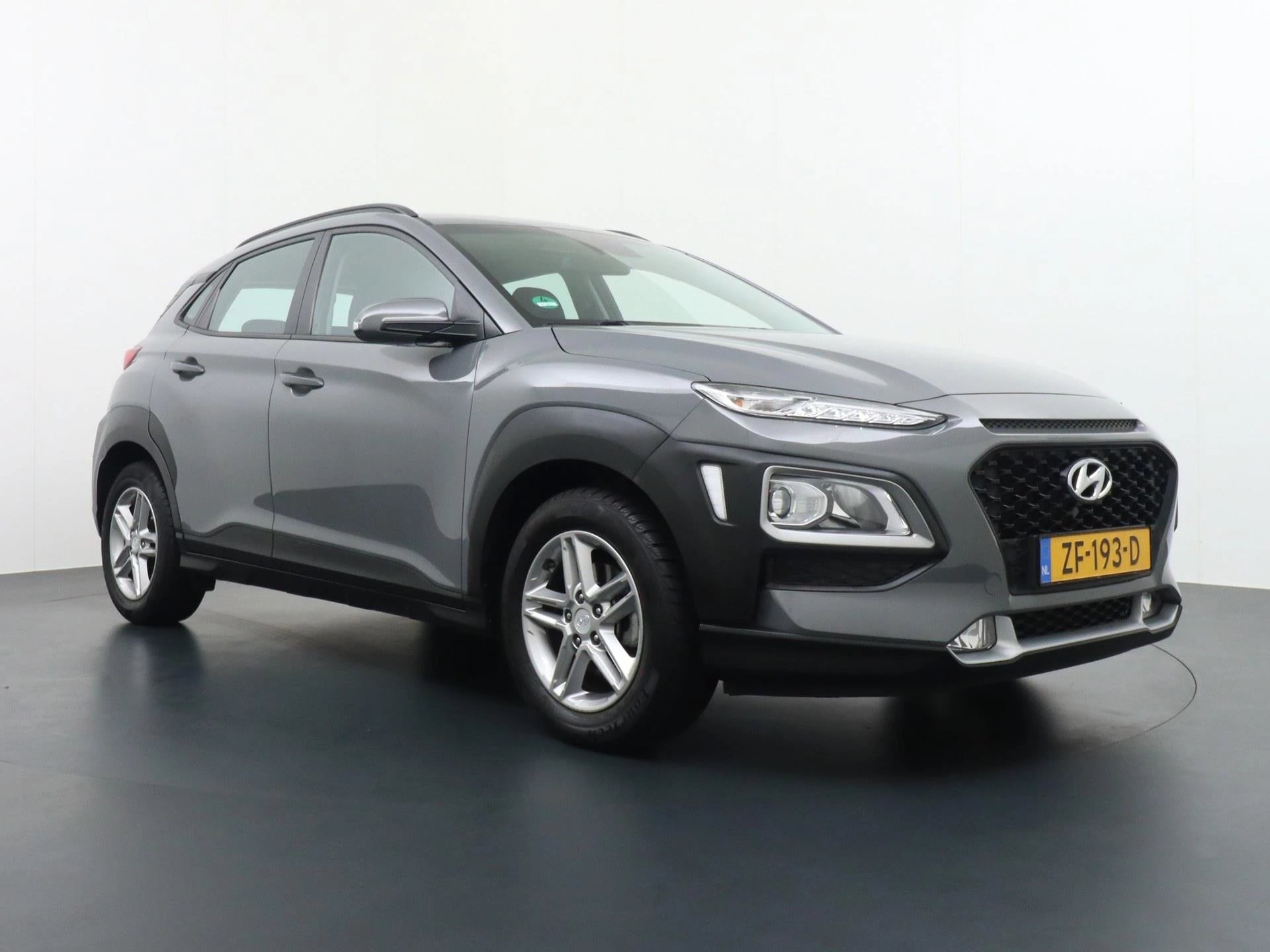 Hoofdafbeelding Hyundai Kona