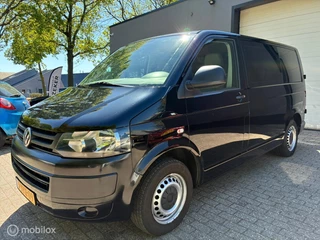 Volkswagen Transporter 2.0 TDI T800 Baseline dubbel cabine