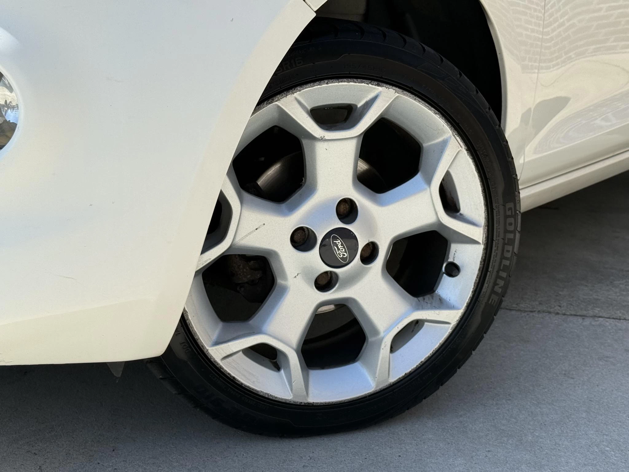 Hoofdafbeelding Ford Ka