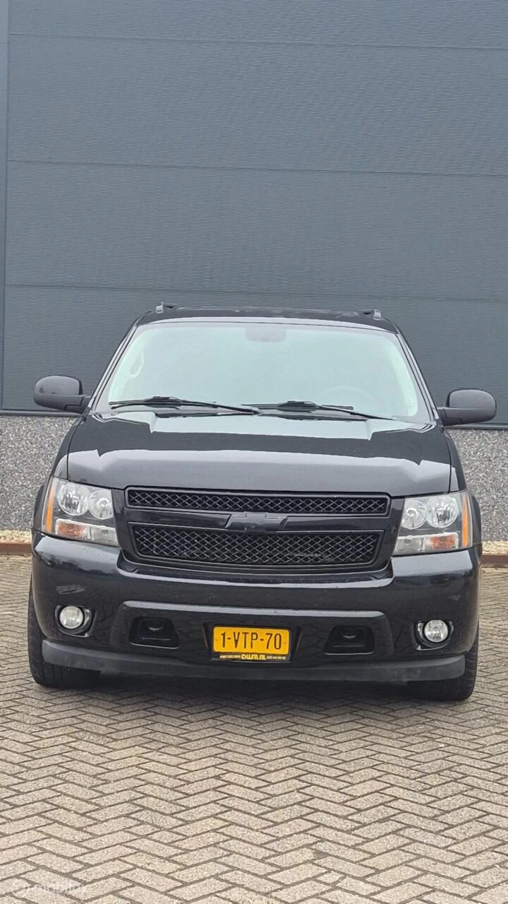Hoofdafbeelding Chevrolet Avalanche