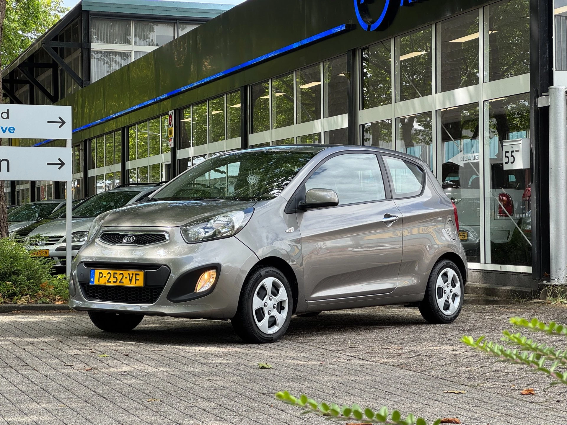 Hoofdafbeelding Kia Picanto