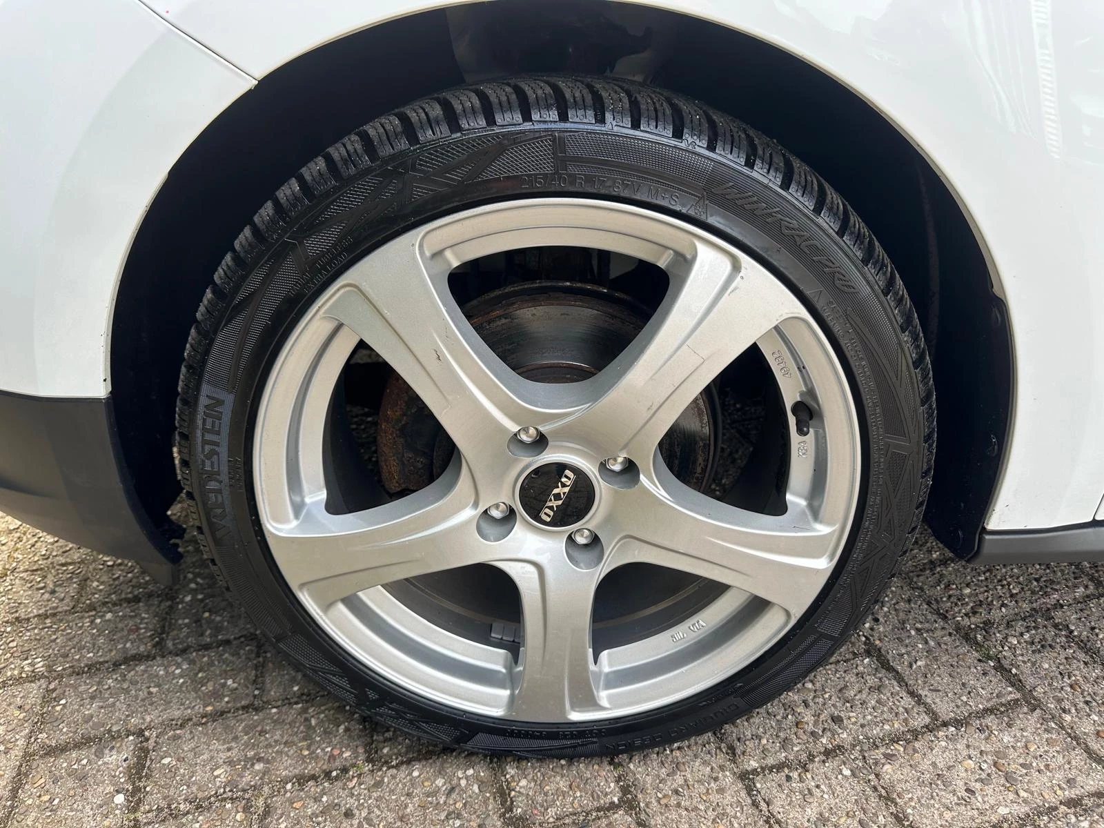 Hoofdafbeelding Ford Transit Courier