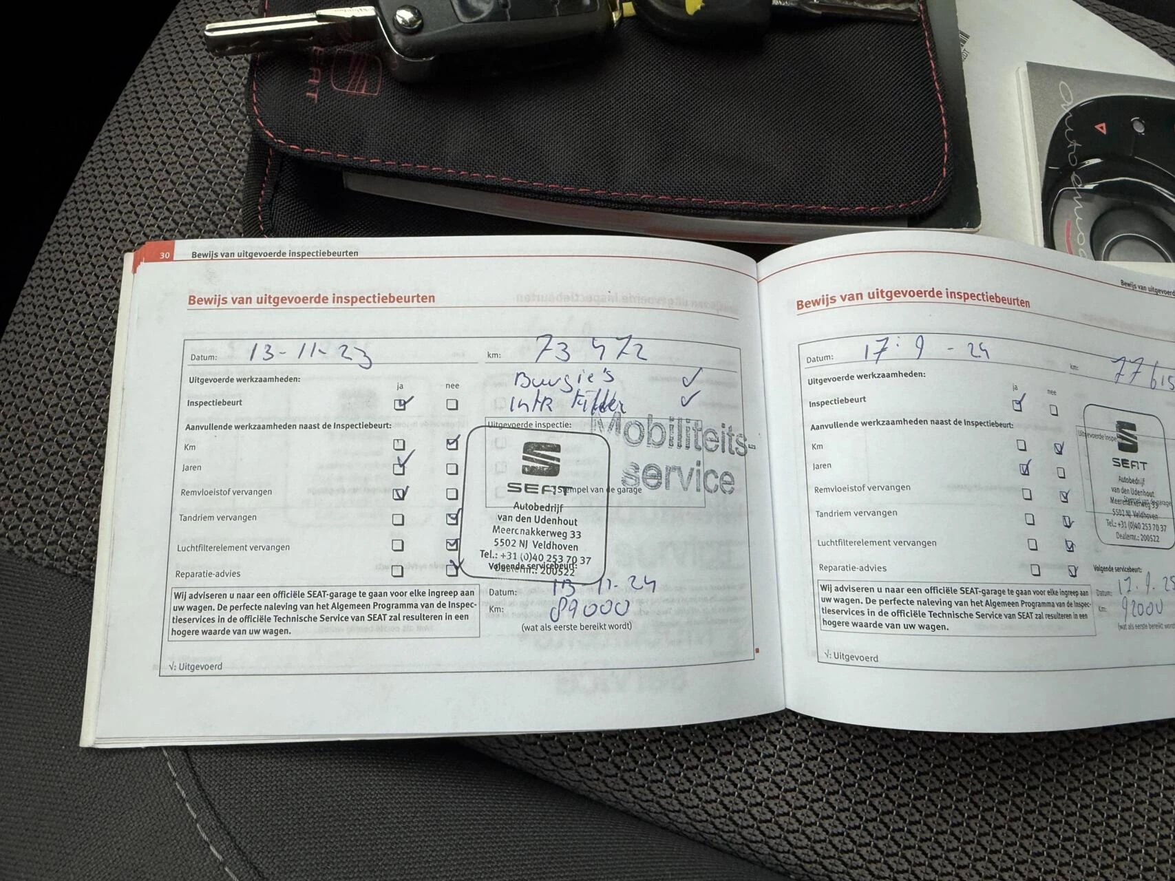 Hoofdafbeelding SEAT Altea XL