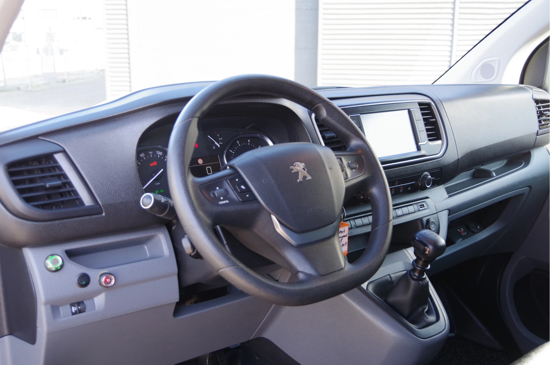 Hoofdafbeelding Peugeot Expert