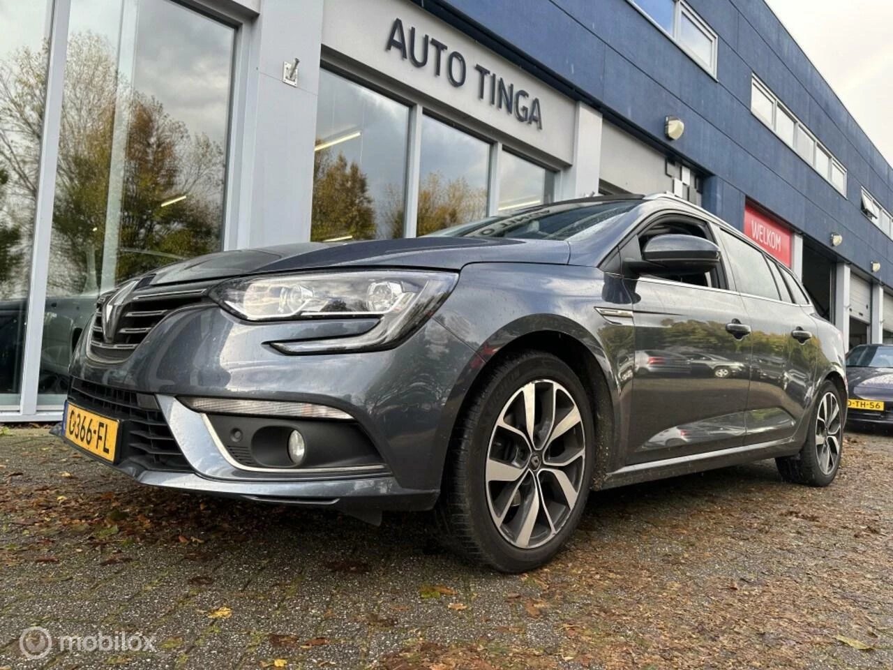 Hoofdafbeelding Renault Mégane