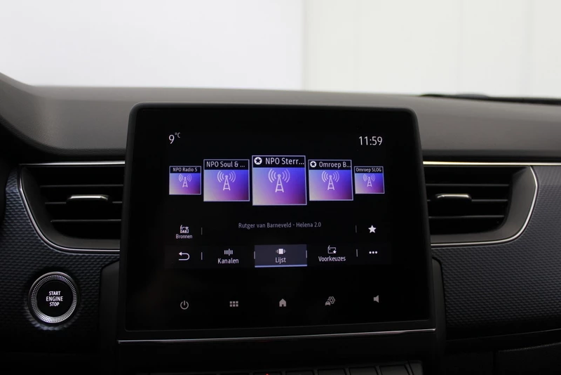 Hoofdafbeelding Renault Arkana