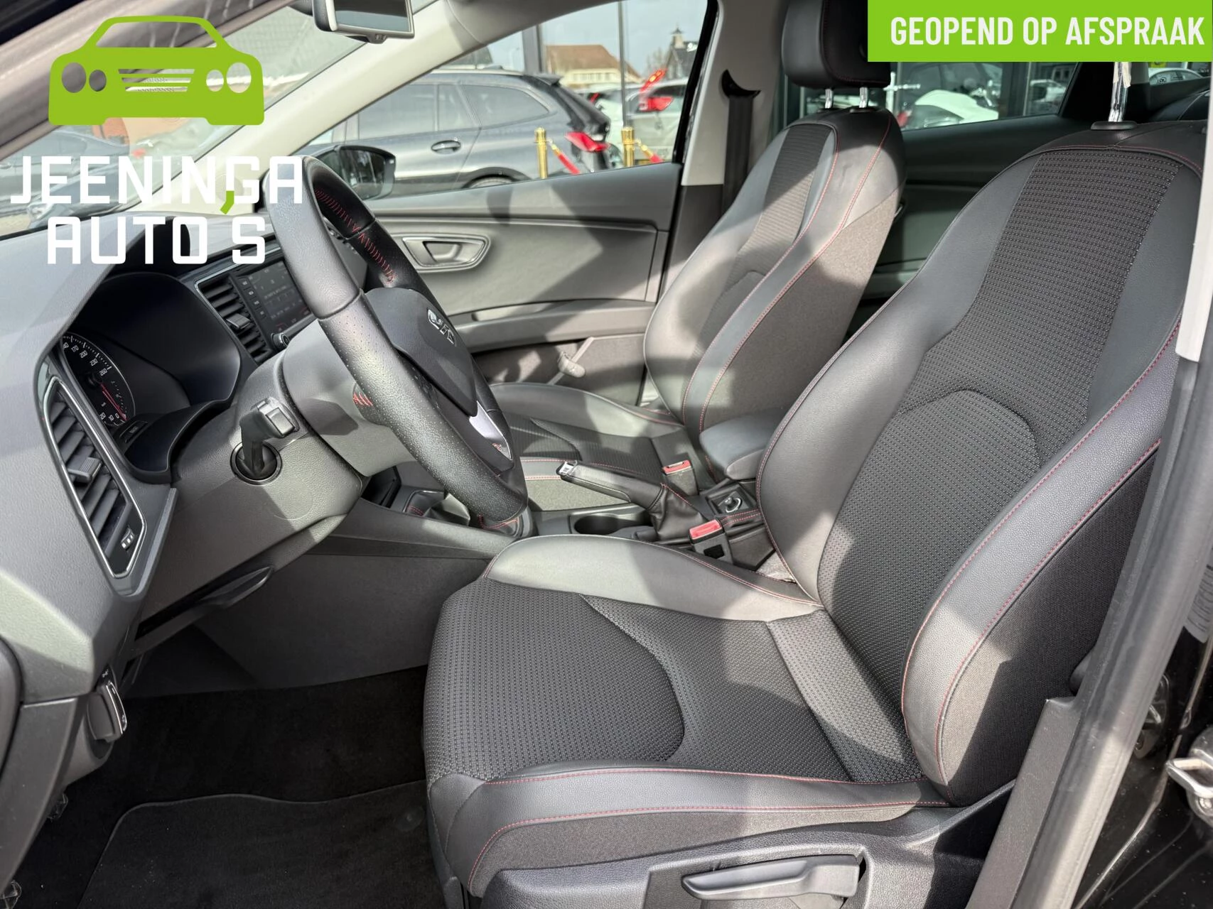 Hoofdafbeelding SEAT Leon