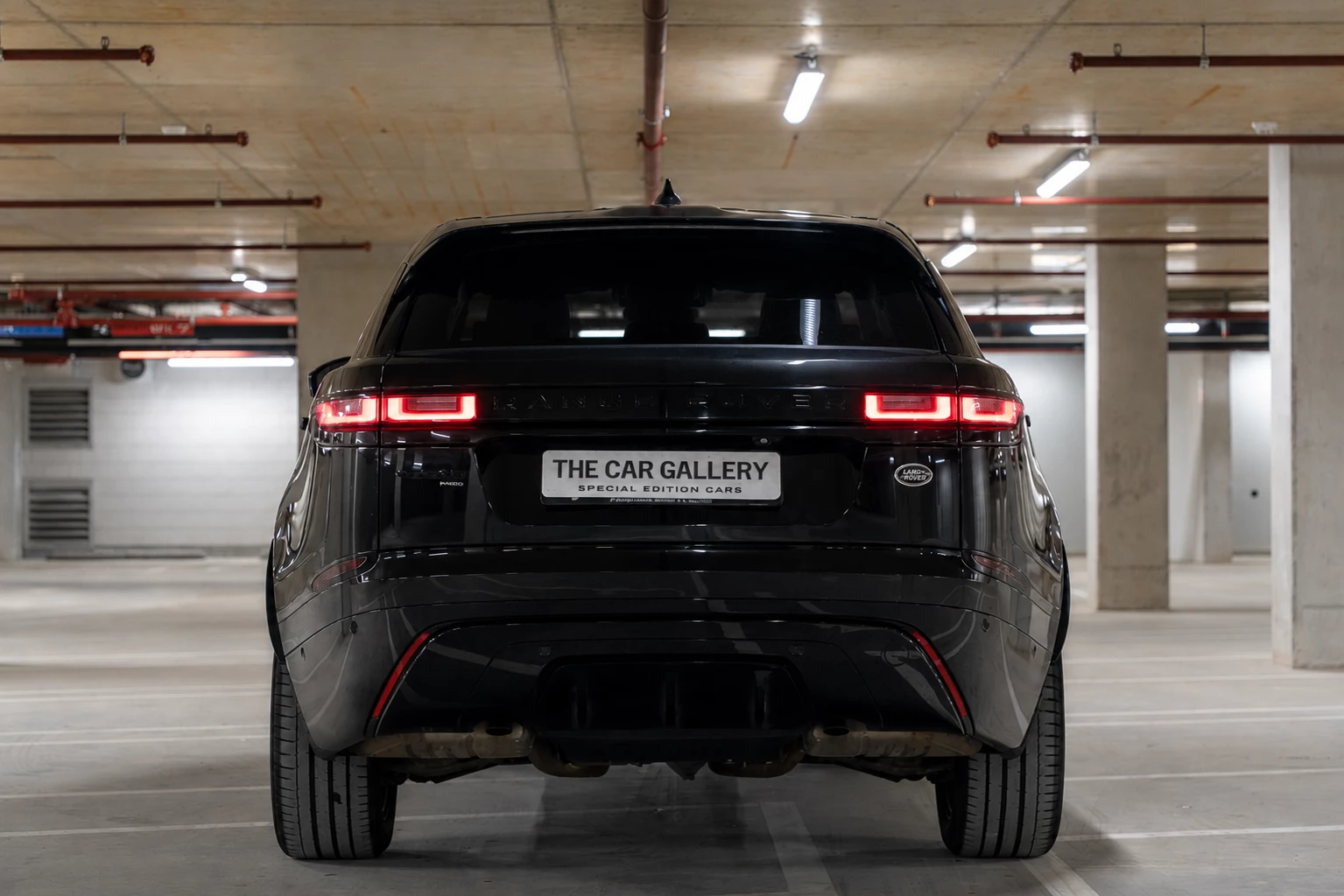 Hoofdafbeelding Land Rover Range Rover Velar
