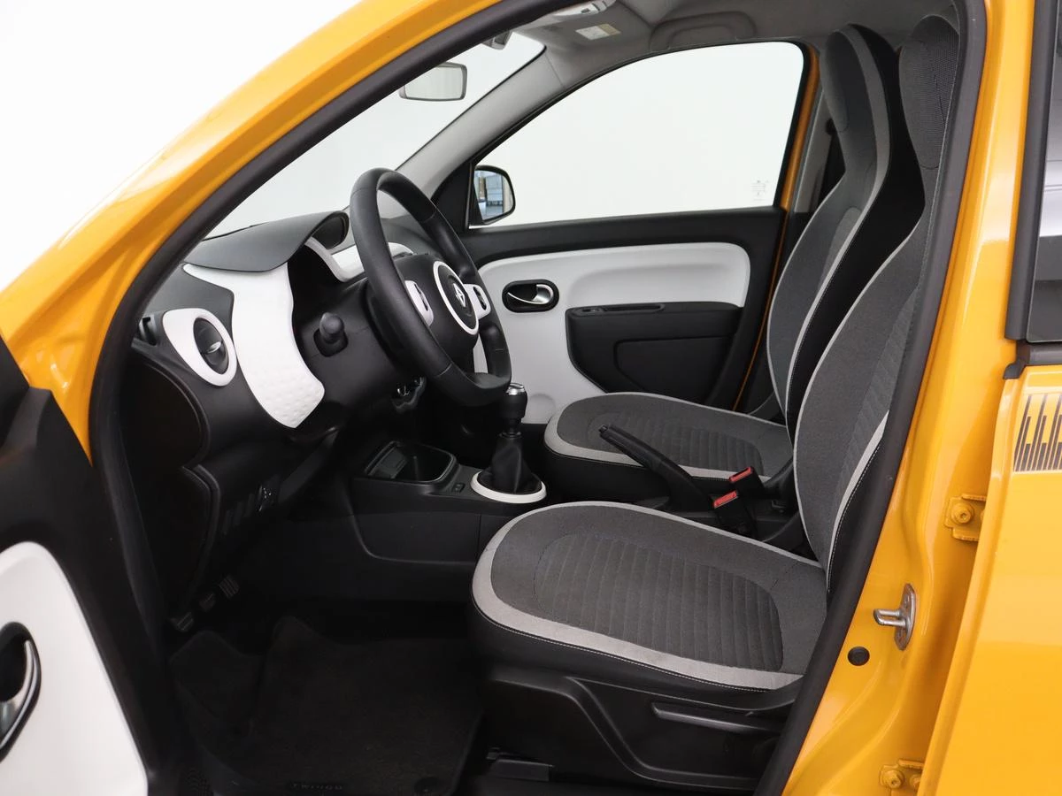 Hoofdafbeelding Renault Twingo