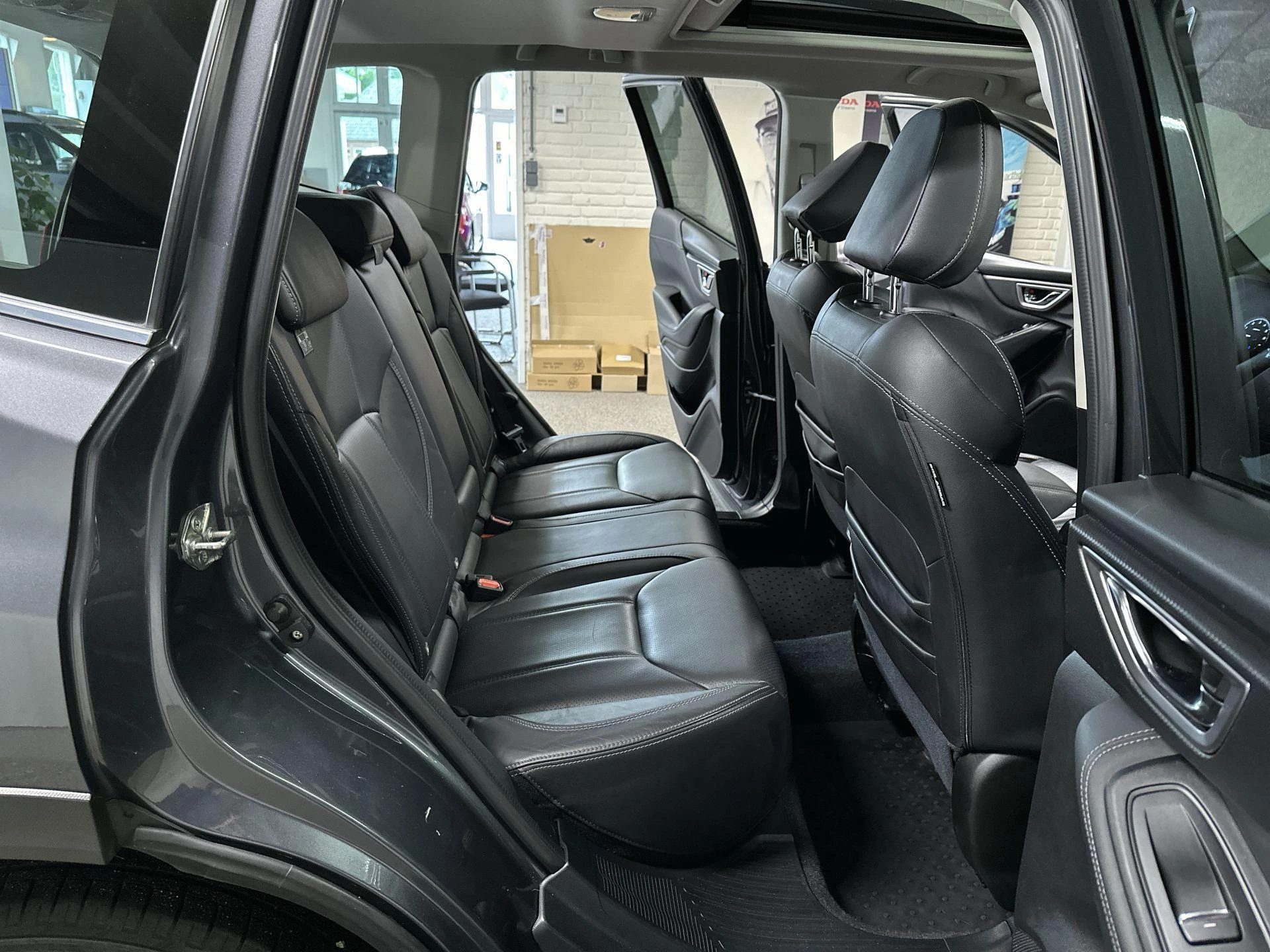 Hoofdafbeelding Subaru Forester