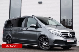 Mercedes-Benz V-Klasse 250d Lang / DC / 2x Elec Schuifdeur / MBUX (apple carplay) / Camera / Vol Opties / NIEUWSTAAT