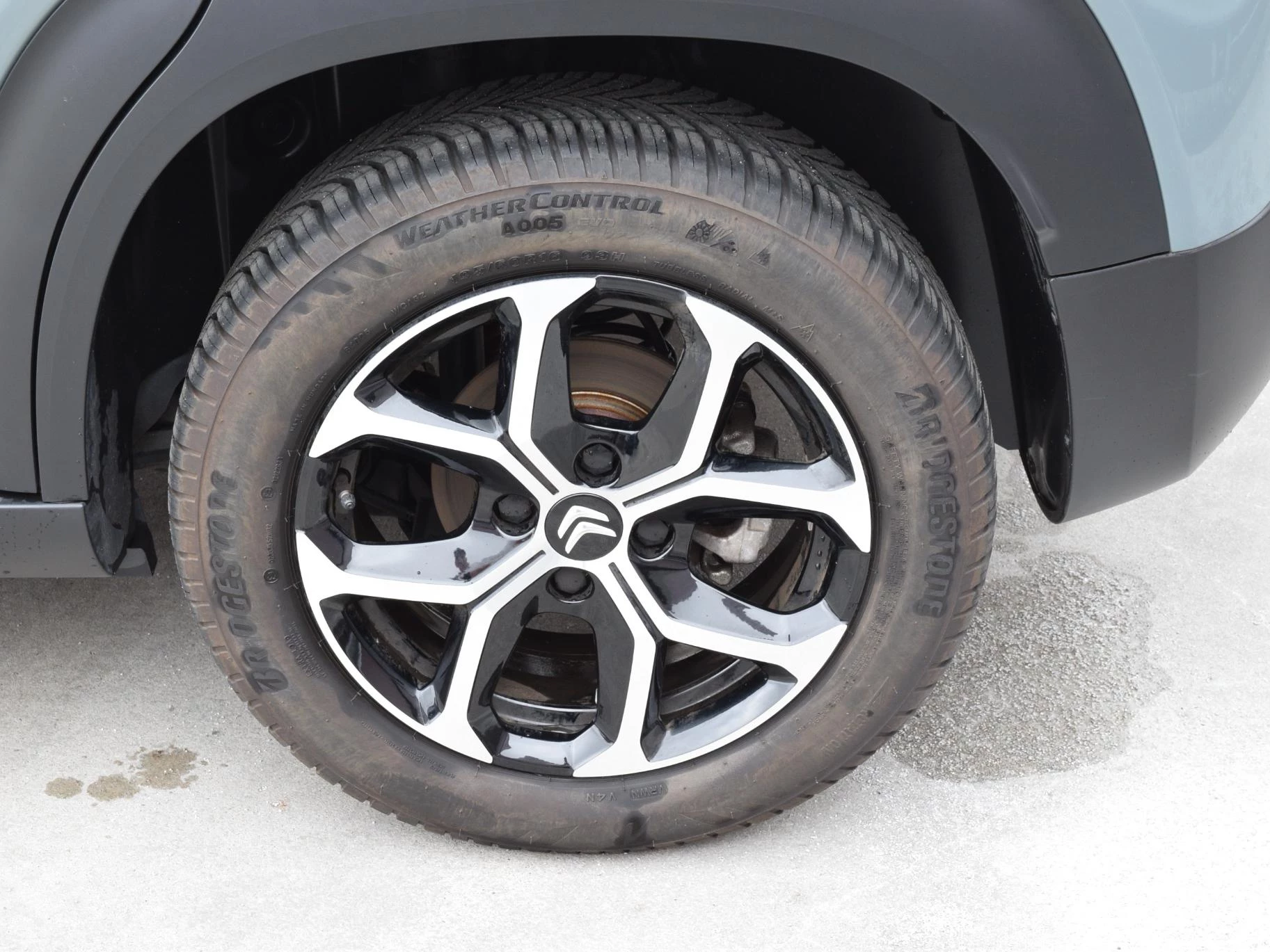 Hoofdafbeelding Citroën C3 Aircross