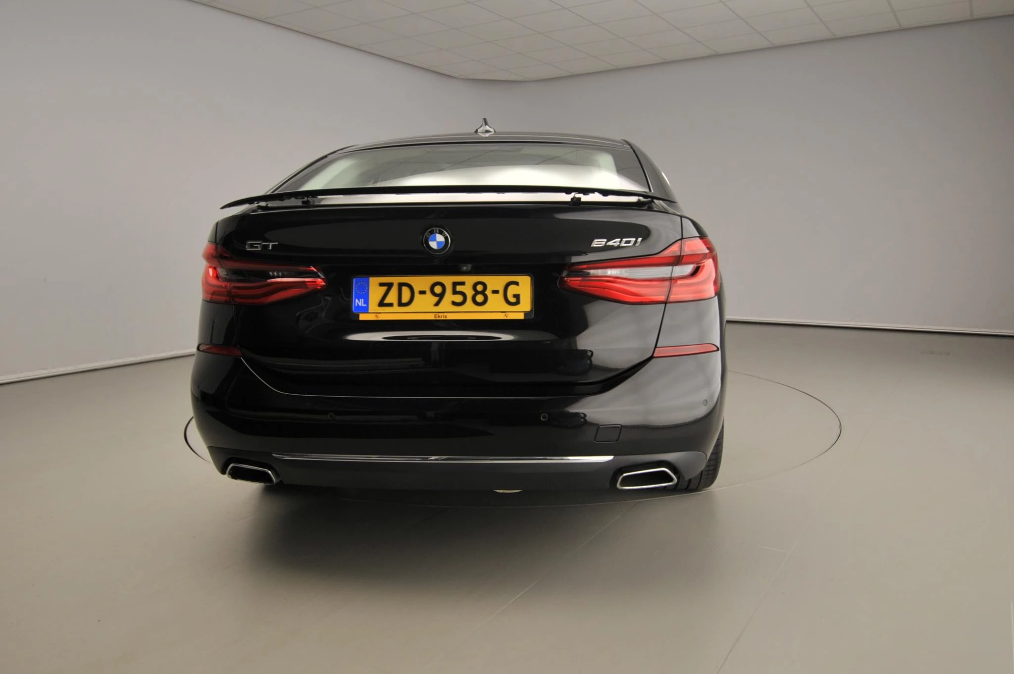 Hoofdafbeelding BMW 6 Serie