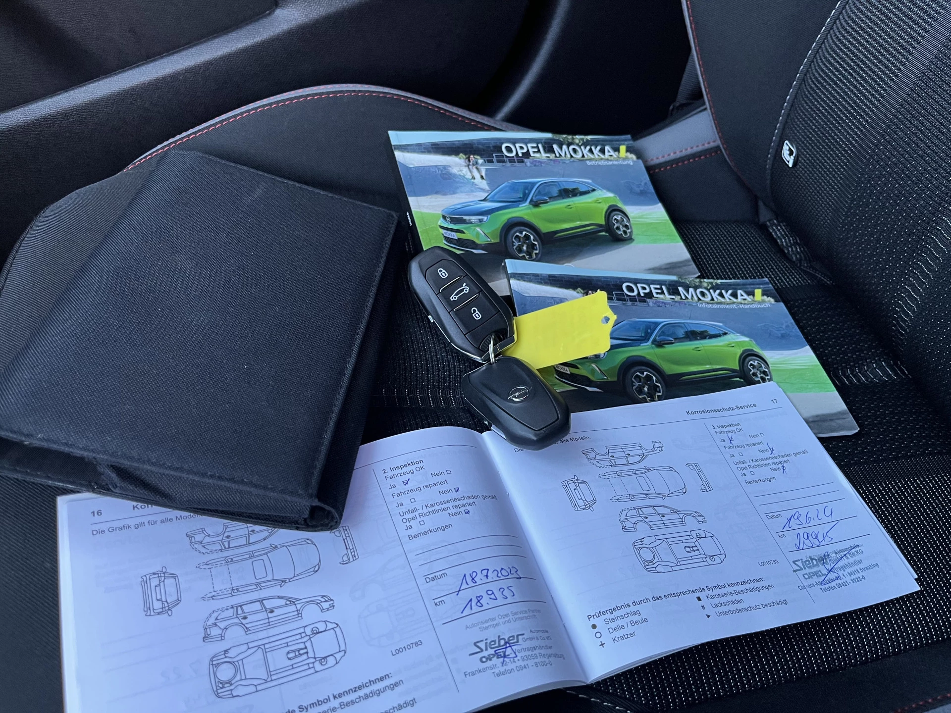 Hoofdafbeelding Opel Mokka