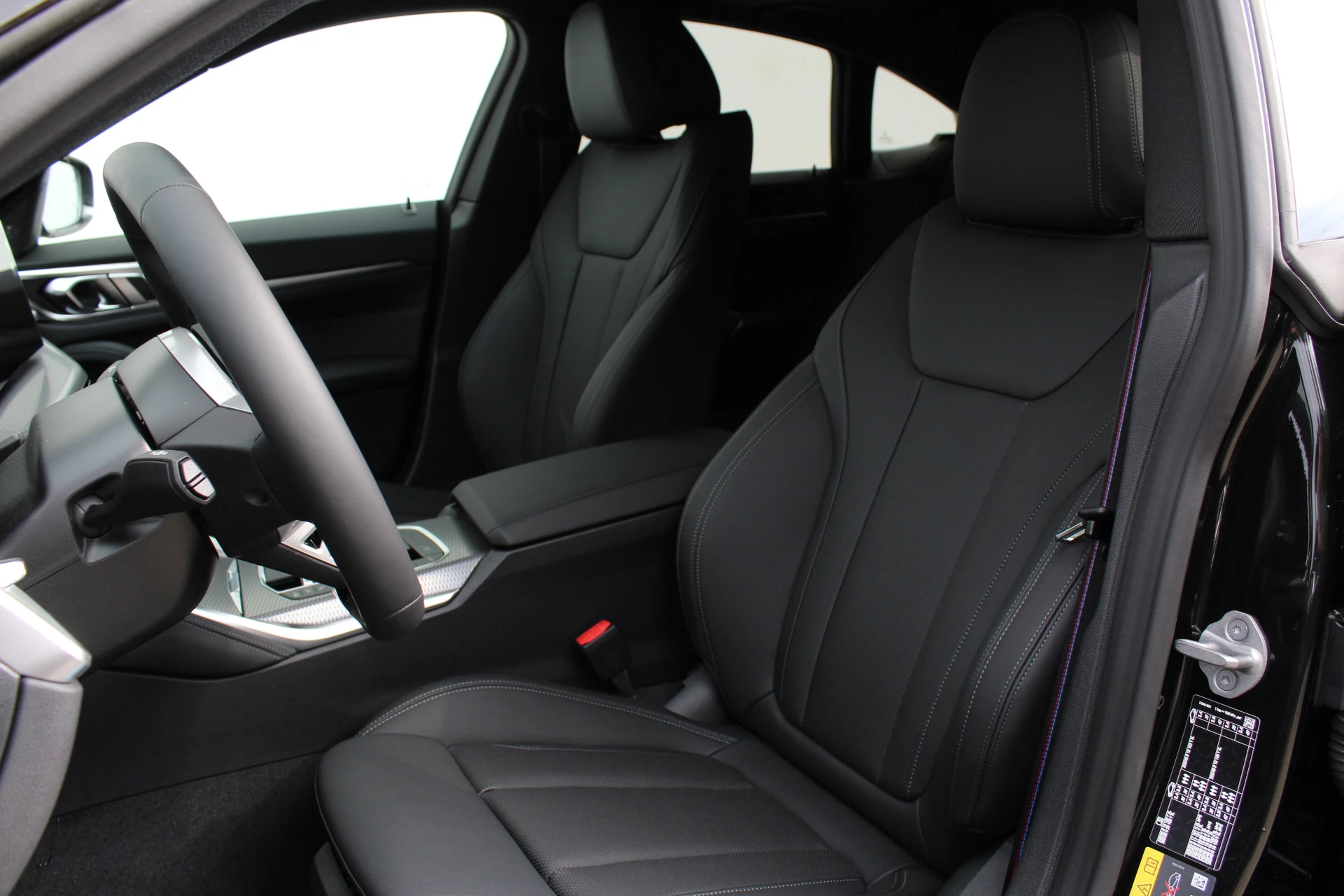 Hoofdafbeelding BMW i4