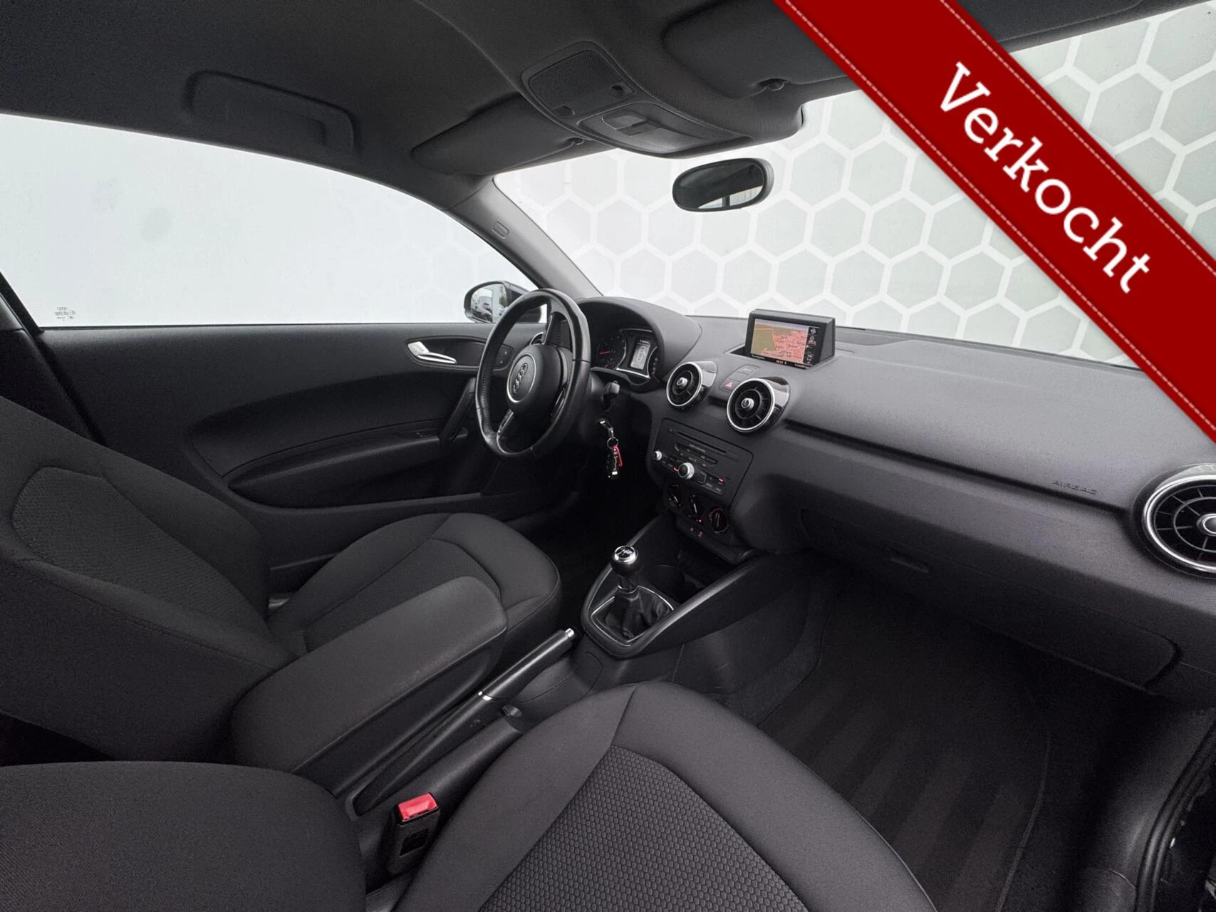 Hoofdafbeelding Audi A1