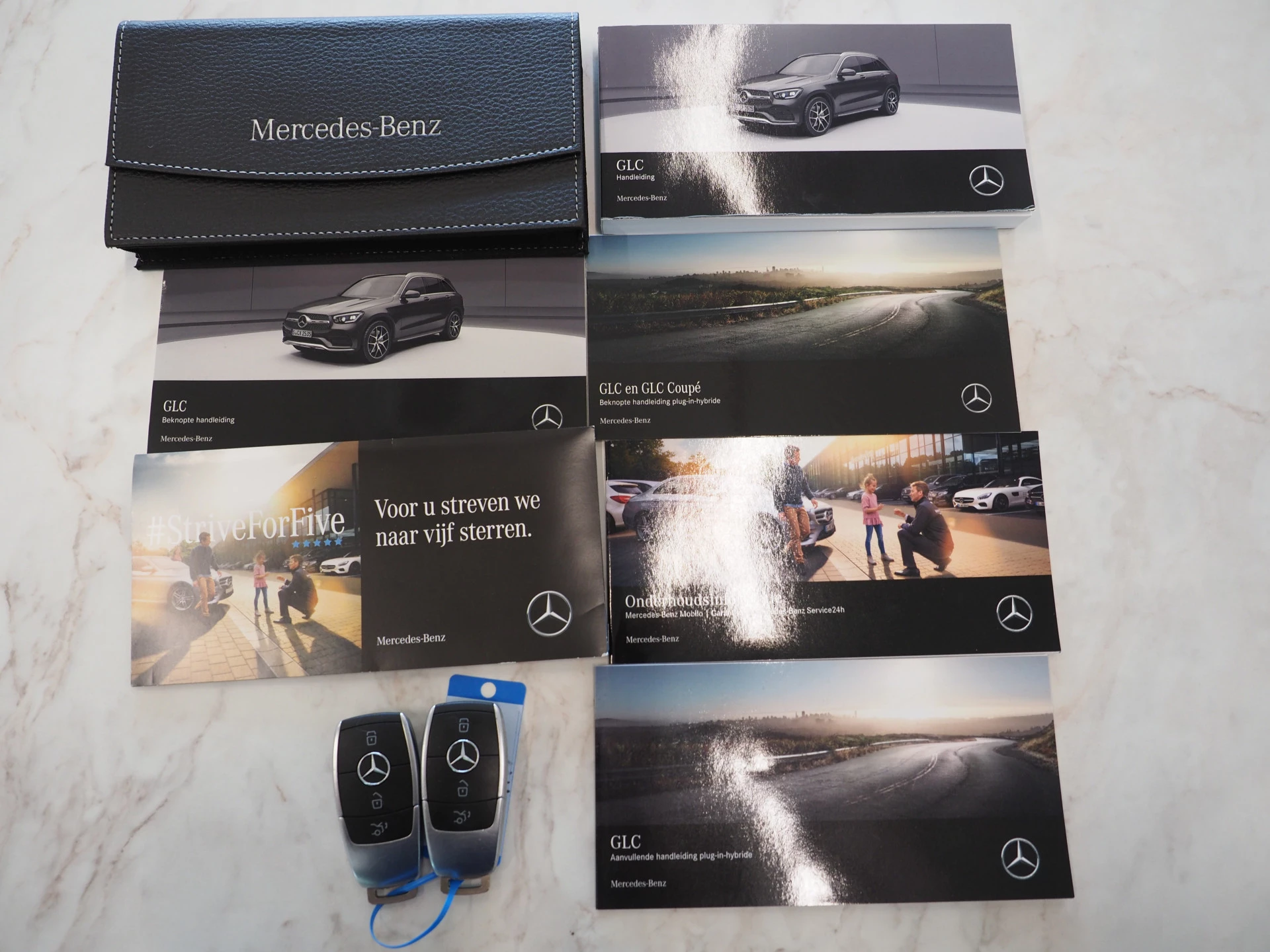 Hoofdafbeelding Mercedes-Benz GLC