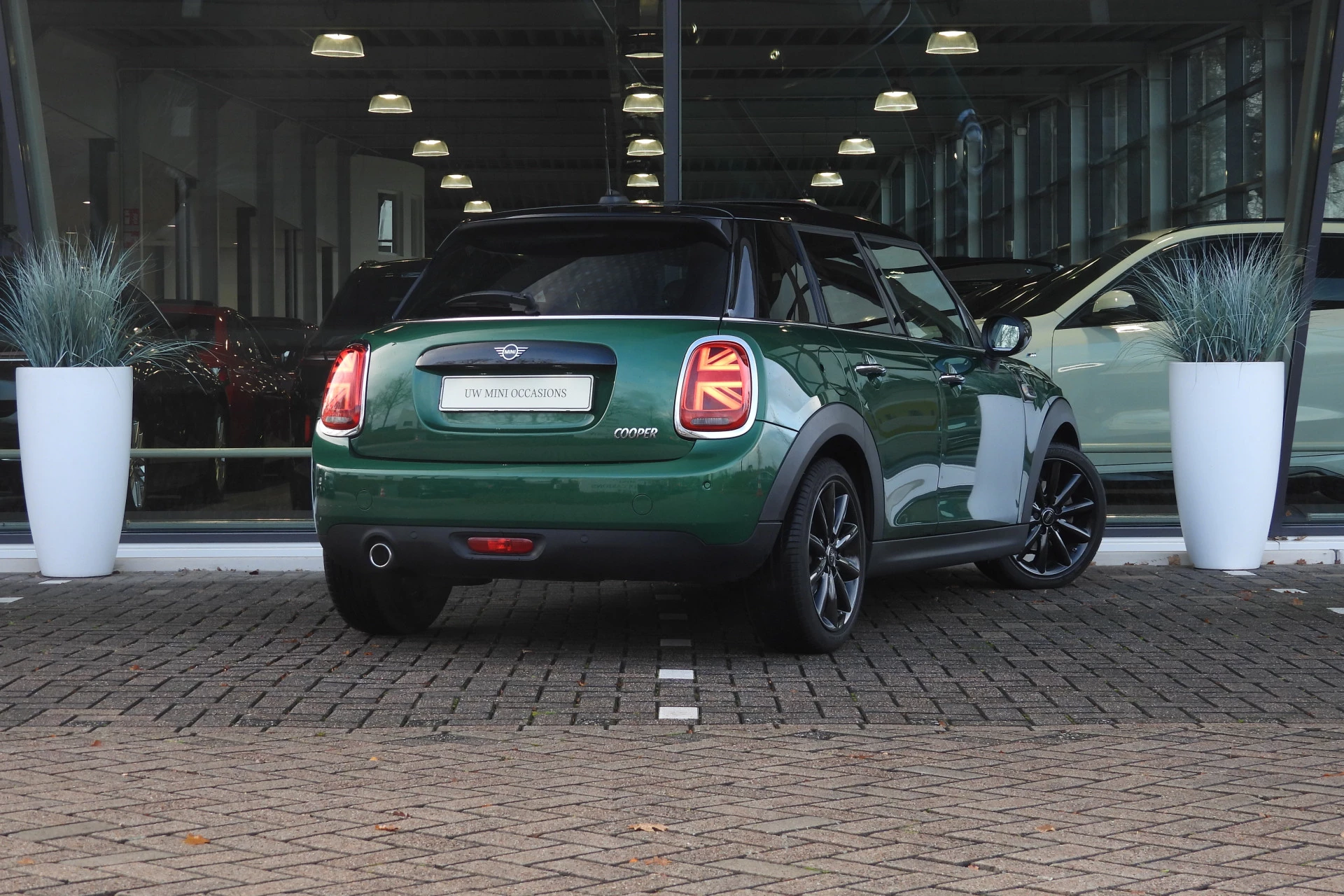 Hoofdafbeelding MINI Cooper