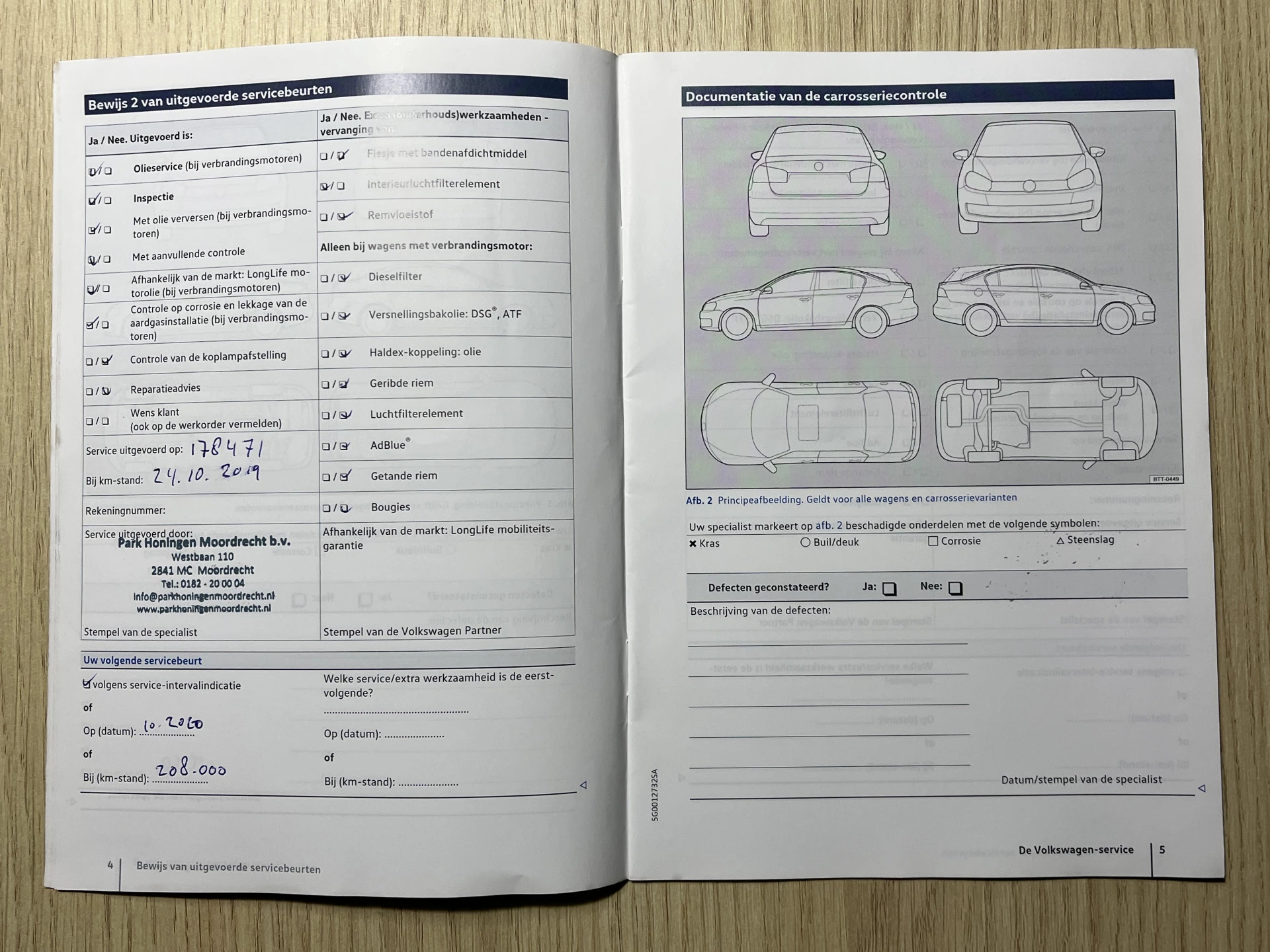 Hoofdafbeelding Volkswagen Passat