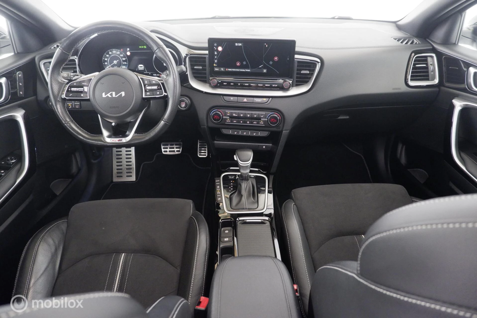 Hoofdafbeelding Kia ProCeed