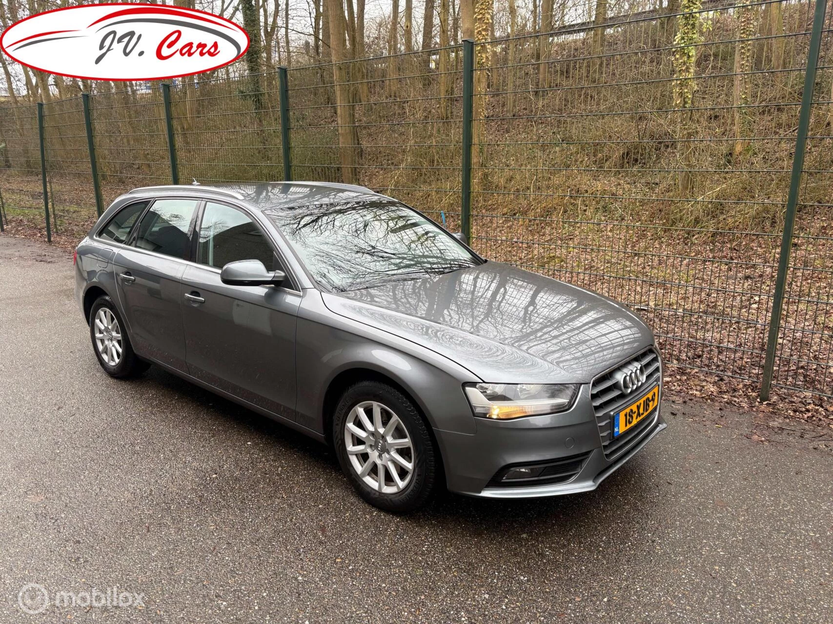Hoofdafbeelding Audi A4
