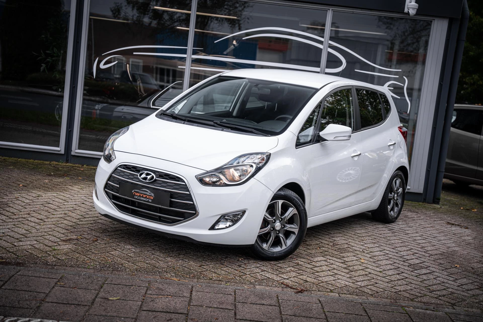 Hoofdafbeelding Hyundai ix20