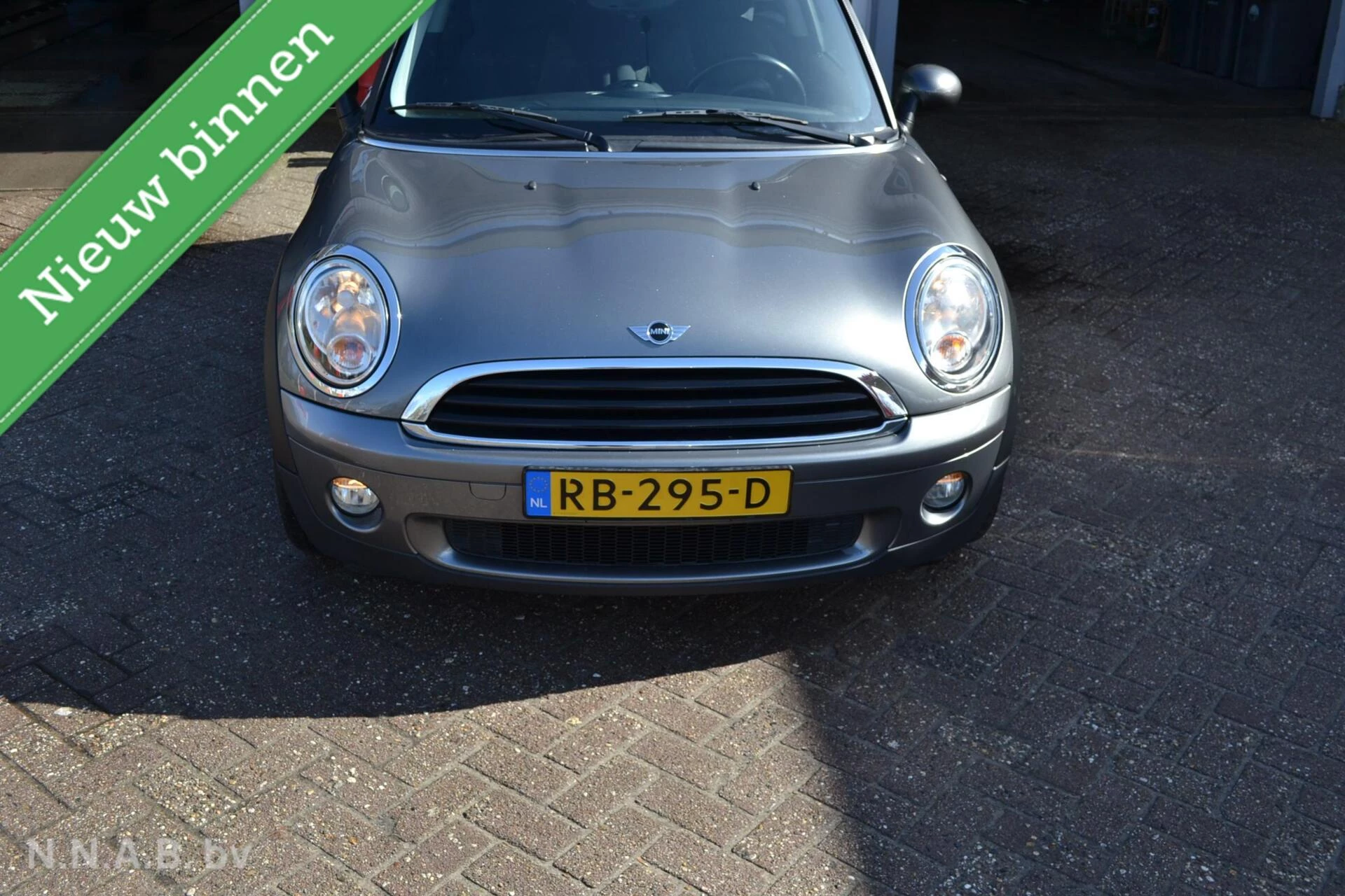 Hoofdafbeelding MINI One