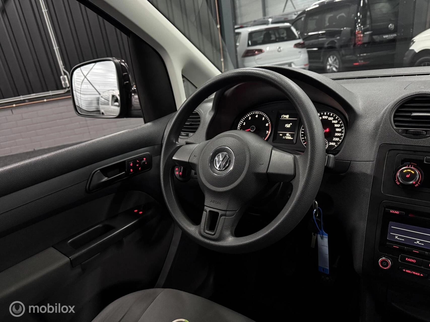 Hoofdafbeelding Volkswagen Caddy