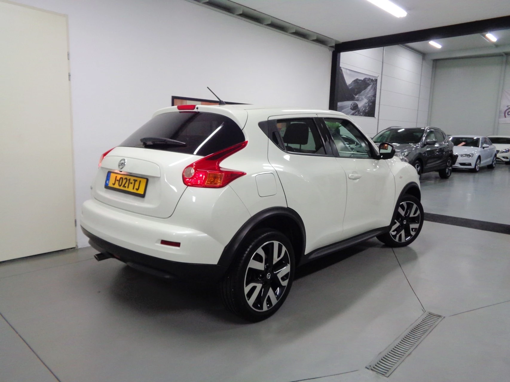 Hoofdafbeelding Nissan Juke