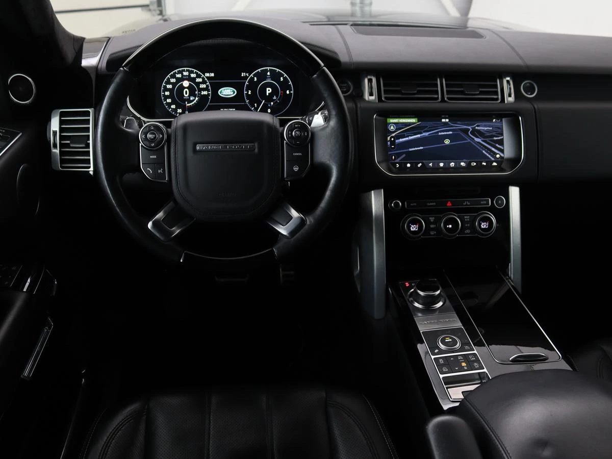 Hoofdafbeelding Land Rover Range Rover