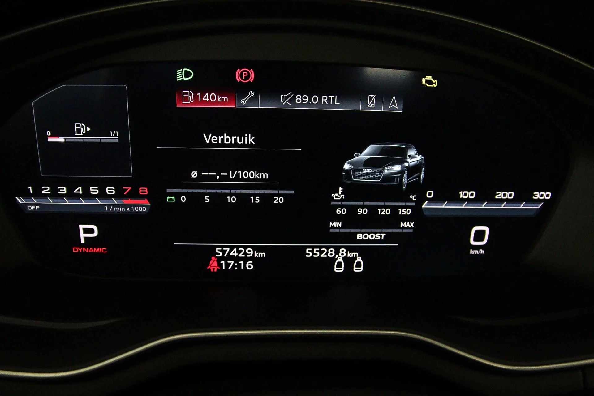 Hoofdafbeelding Audi A5