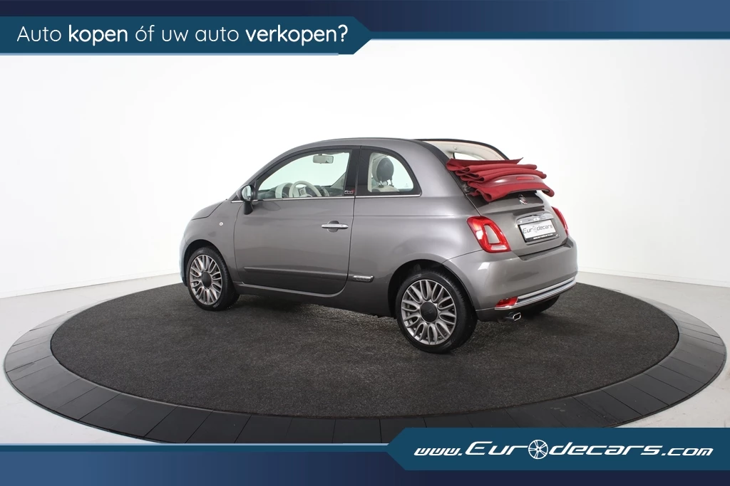 Hoofdafbeelding Fiat 500C