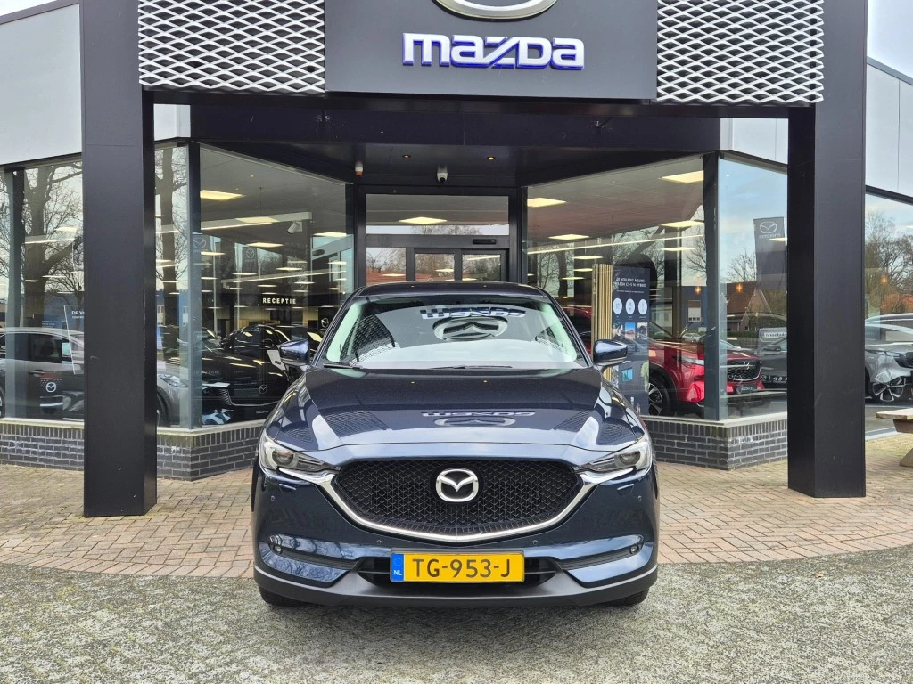 Hoofdafbeelding Mazda CX-5