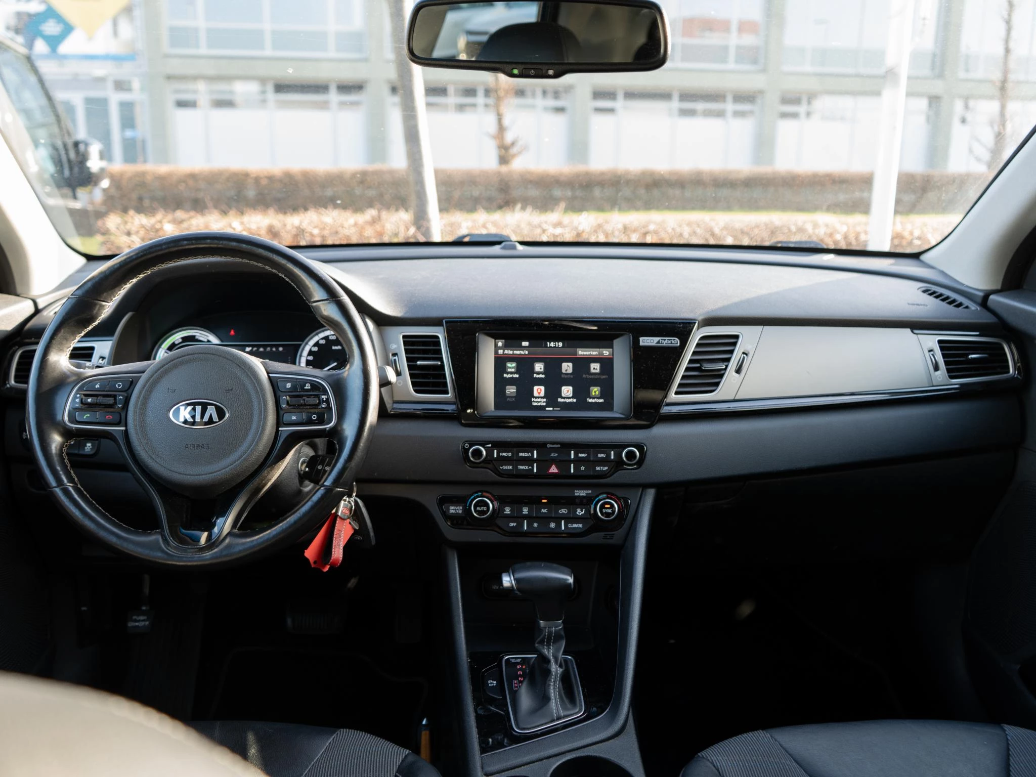 Hoofdafbeelding Kia Niro