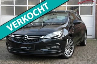 Opel Astra 1.6 CDTI Innovation Aut, Weinig Km, Apple,18inch