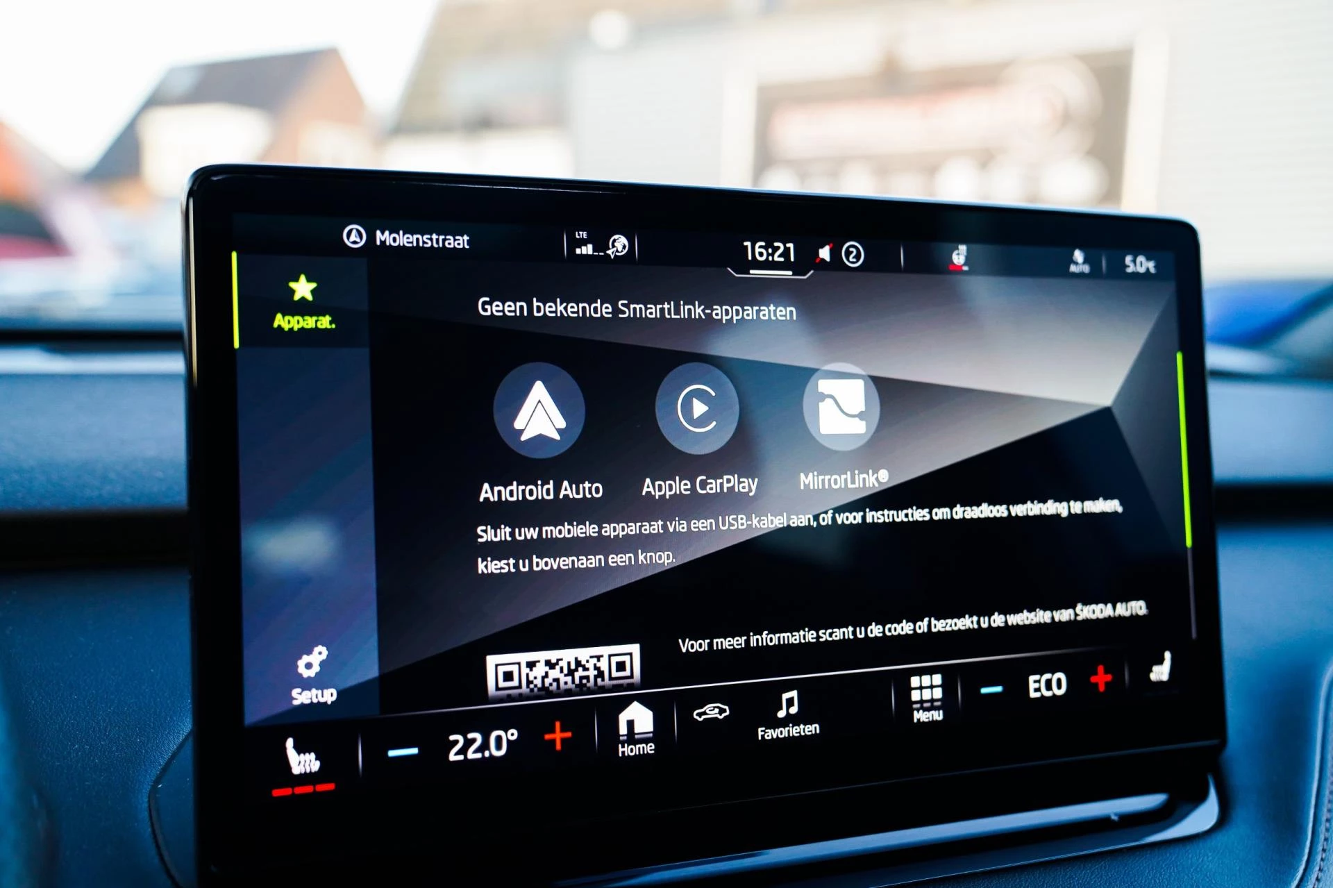 Hoofdafbeelding Škoda Enyaq iV