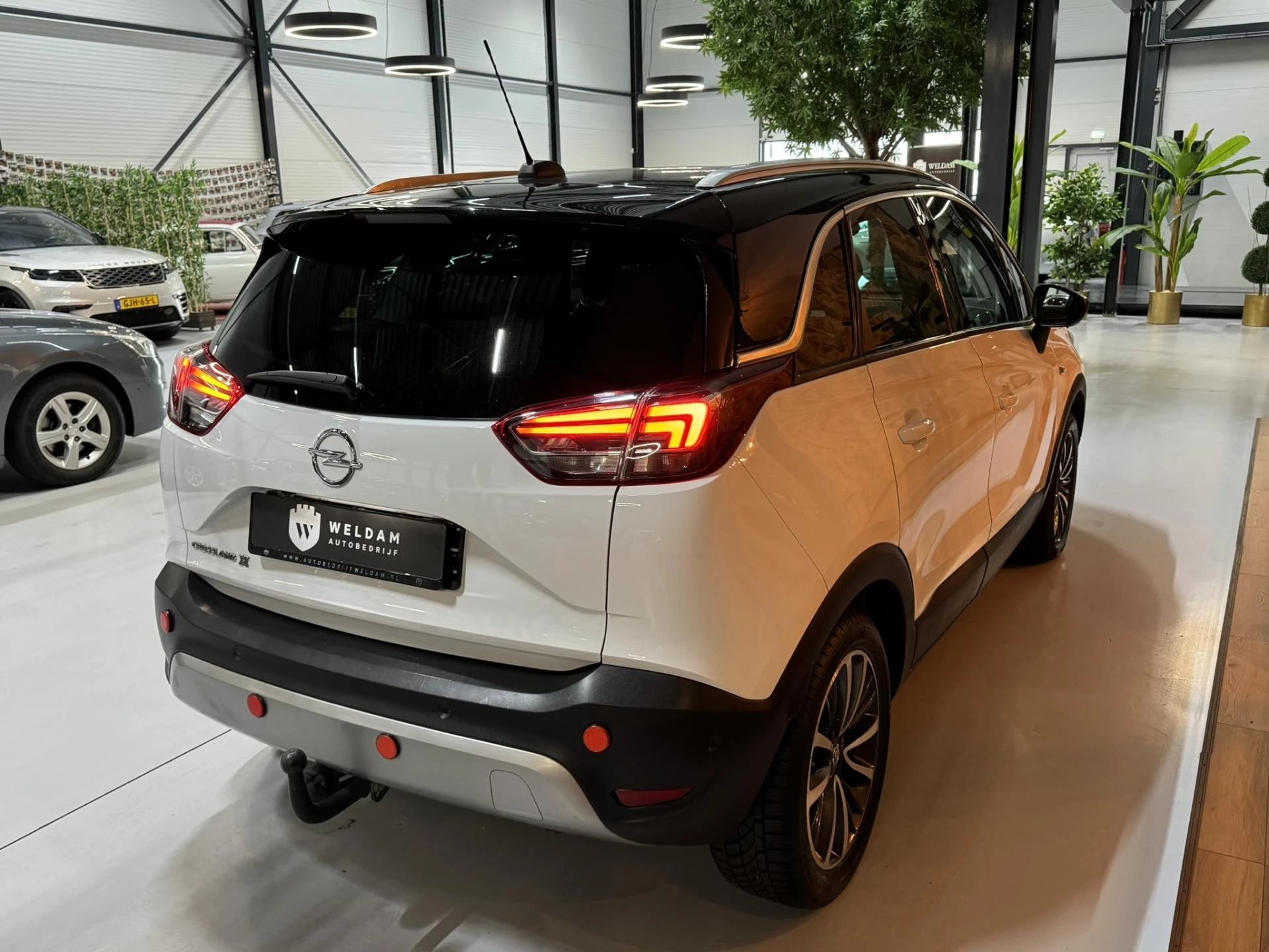 Hoofdafbeelding Opel Crossland X