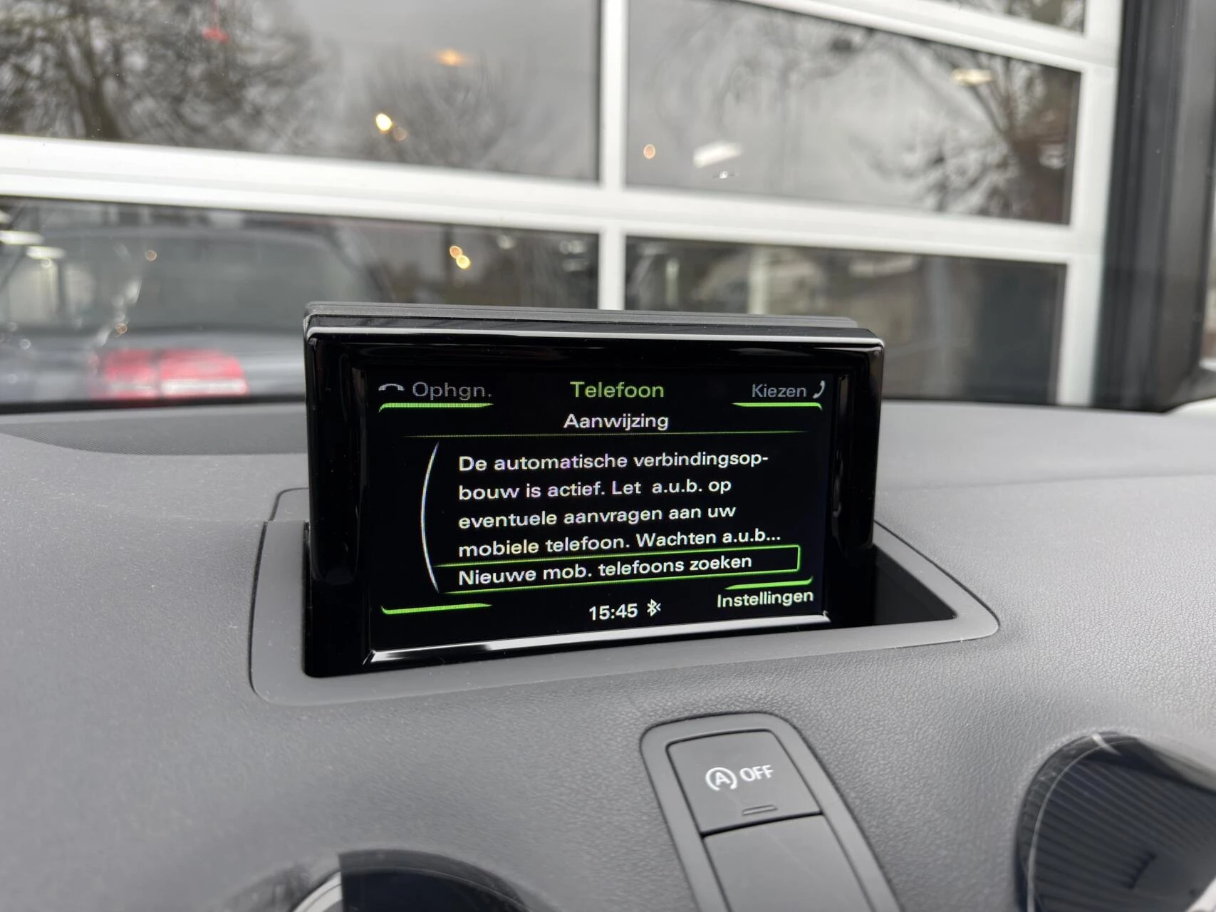 Hoofdafbeelding Audi A1