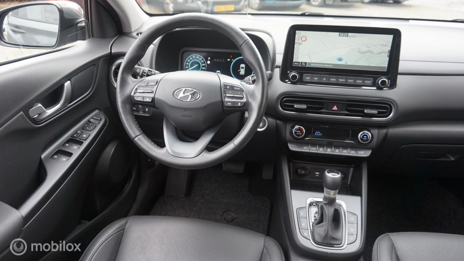 Hoofdafbeelding Hyundai Kona