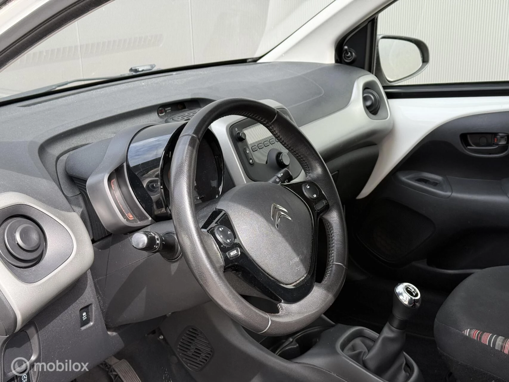 Hoofdafbeelding Citroën C1
