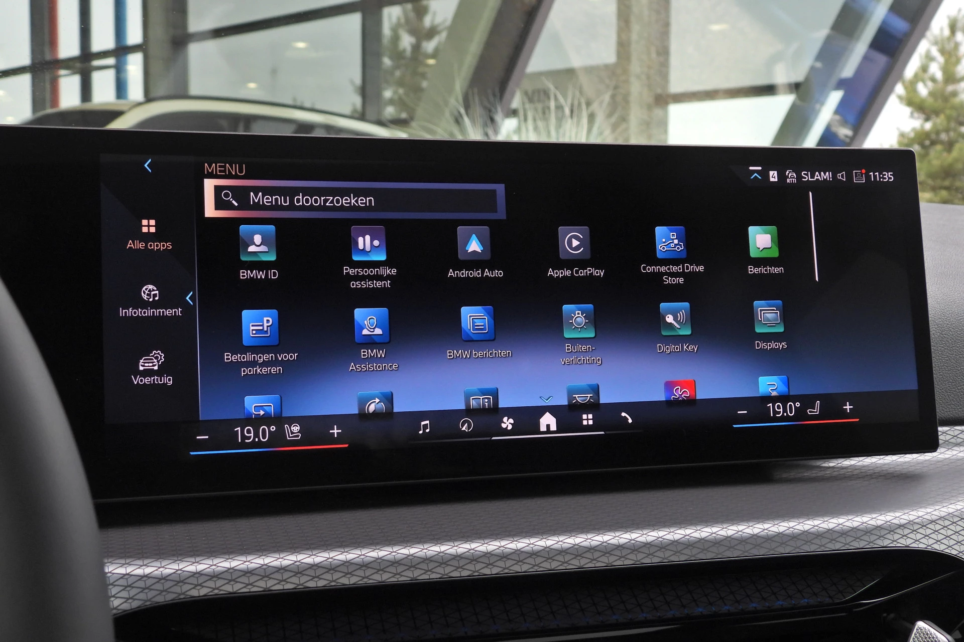 Hoofdafbeelding BMW i4